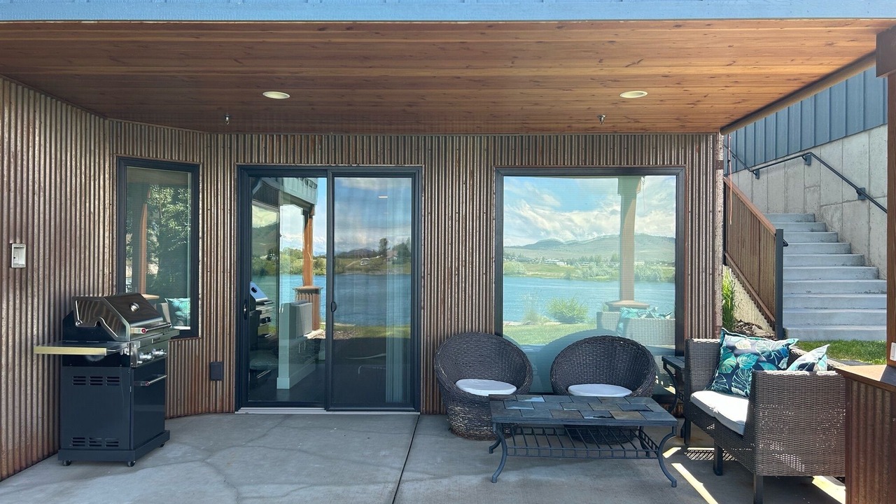 Photo of Patio Balcony in Polson