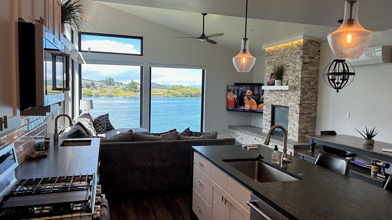 Photo of Kitchen in Polson