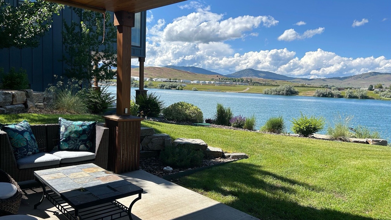 Photo of Patio Balcony in Polson