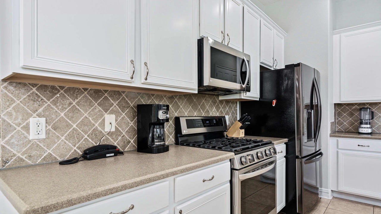Photo of Kitchen in Reunion