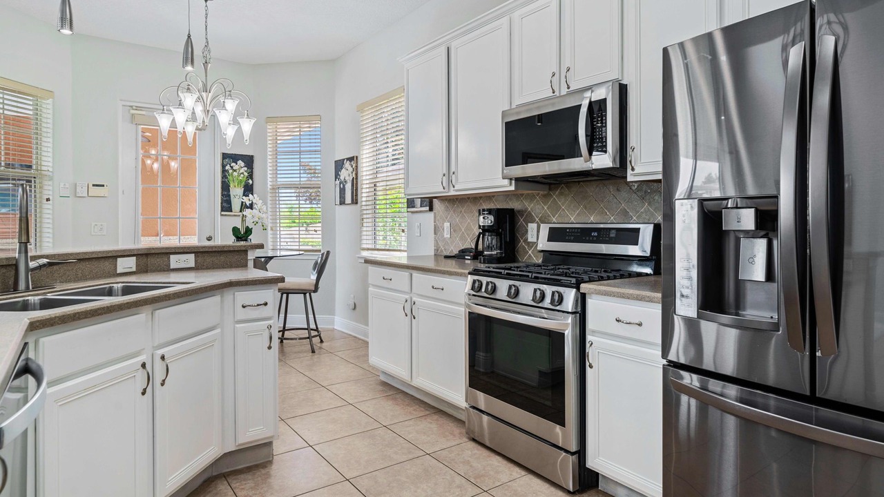 Photo of Kitchen in Reunion