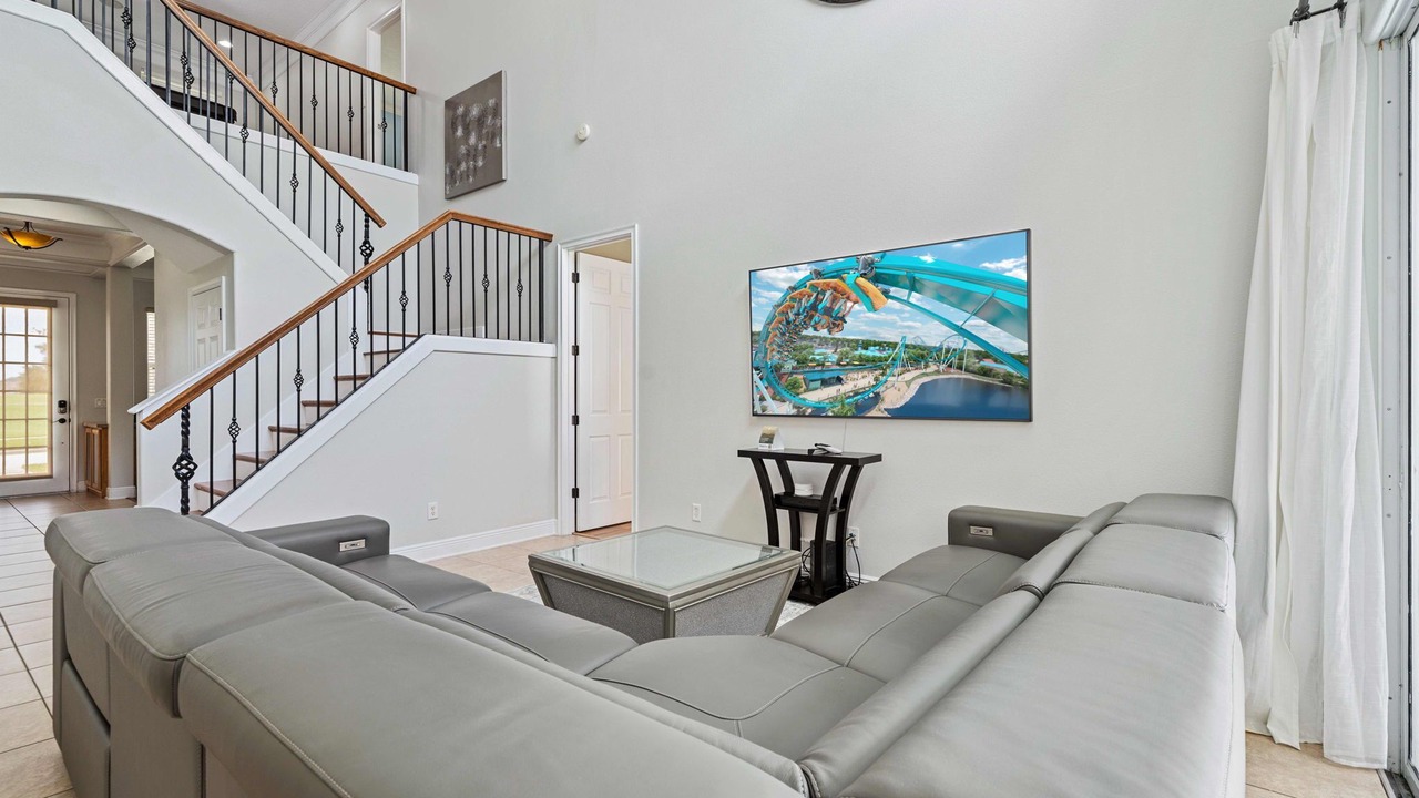 Photo of Livingroom in Reunion