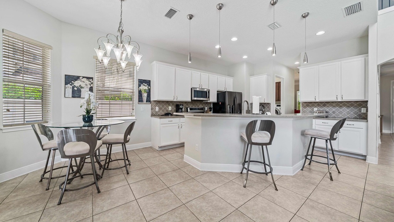 Photo of Kitchen in Reunion
