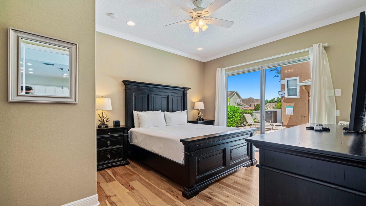 Photo of Bedroom in Reunion