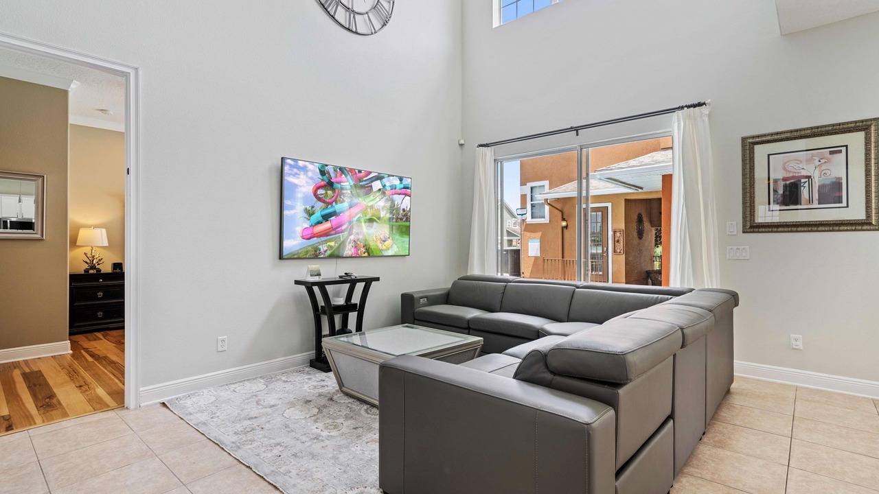 Photo of Livingroom in Reunion
