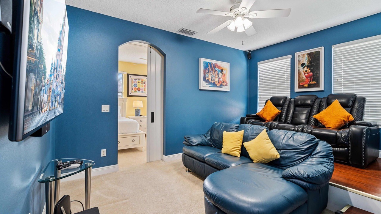 Photo of Livingroom in Reunion