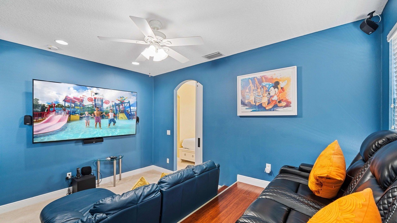 Photo of Livingroom in Reunion