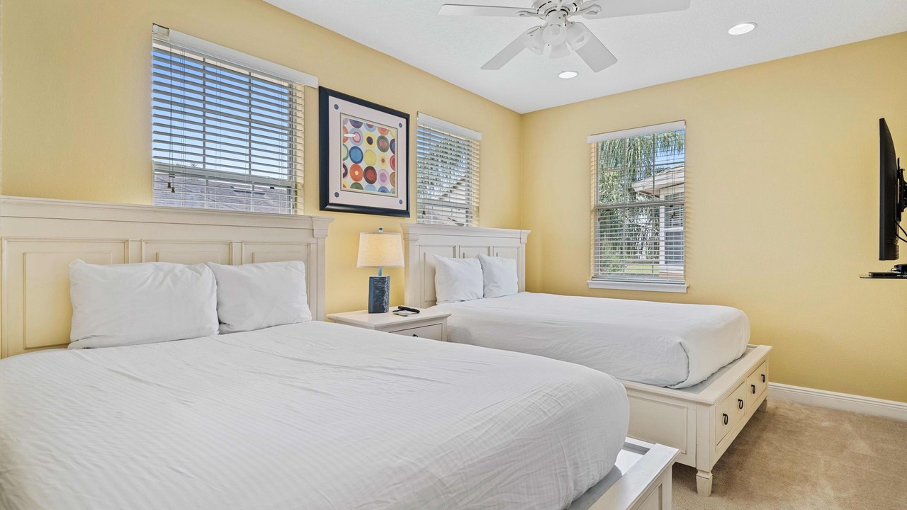Photo of Bedroom in Reunion
