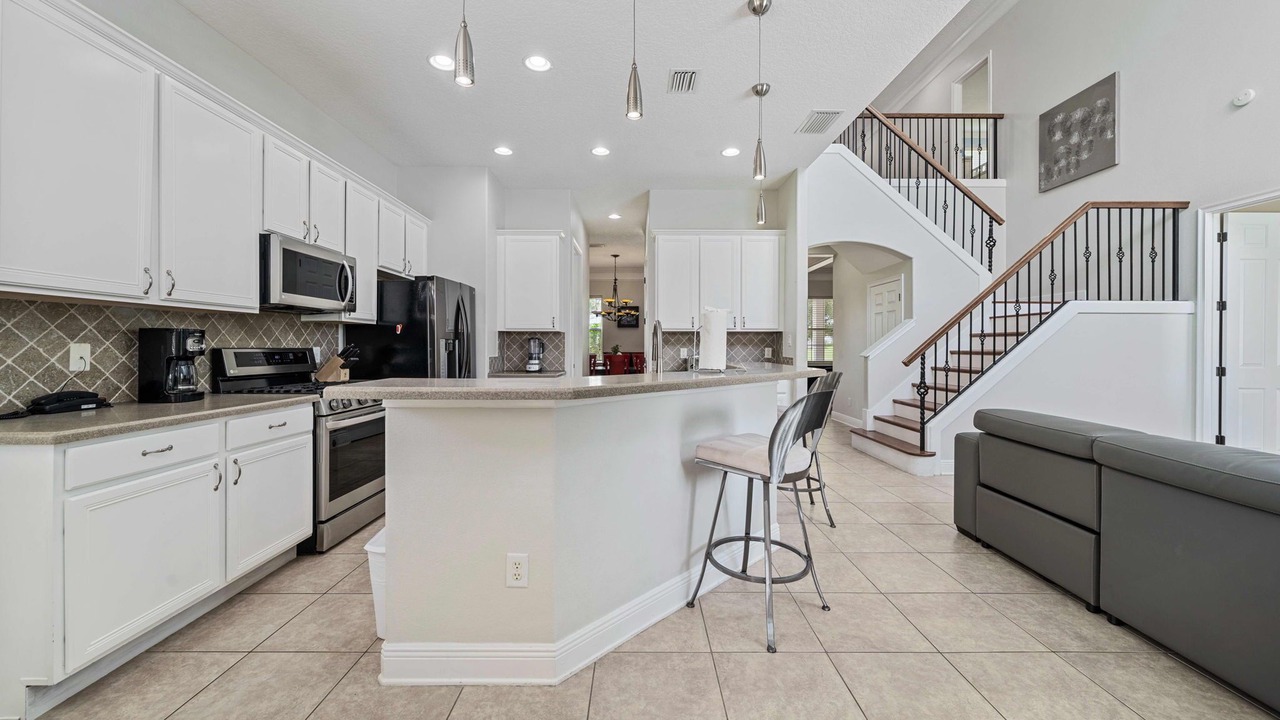 Photo of Kitchen in Reunion