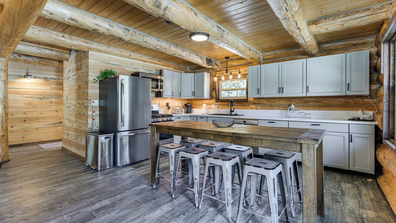 Photo of Kitchen in Beaverhead County