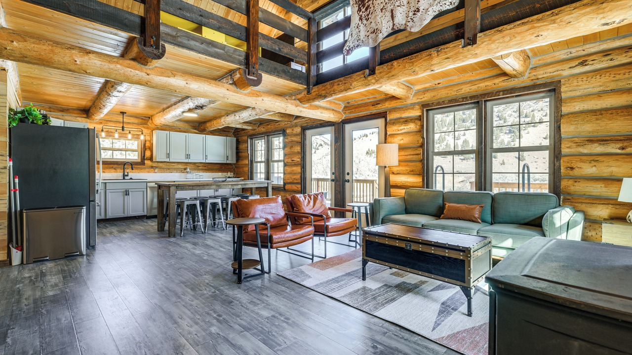 Photo of Bedroom in Beaverhead County