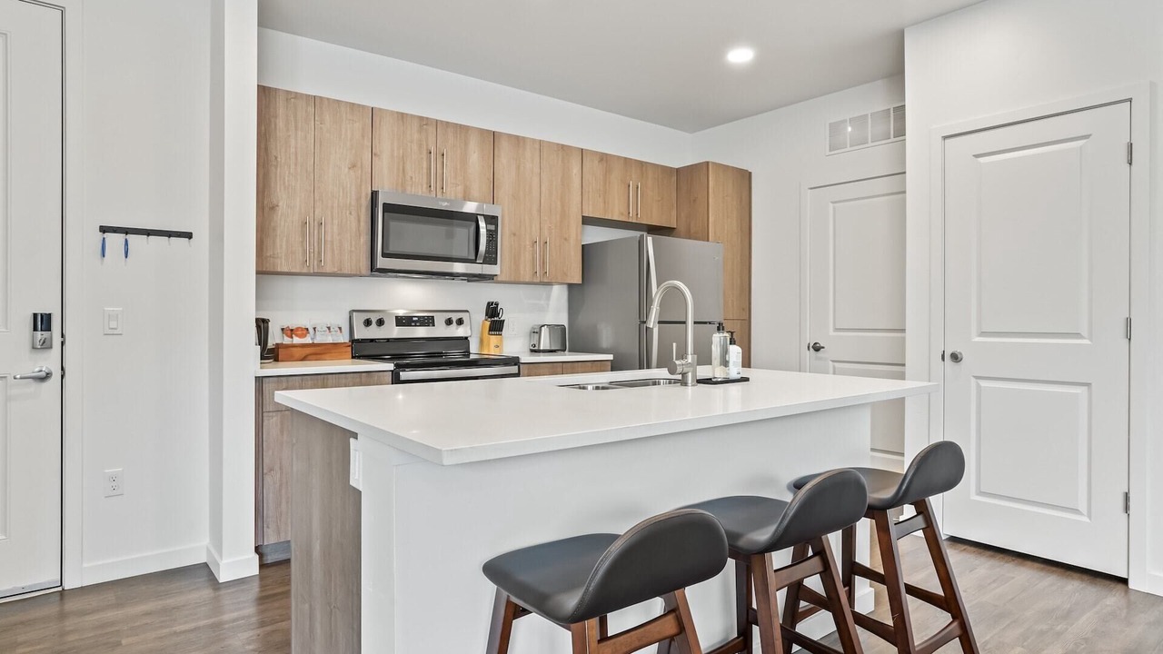Photo of Kitchen in East End