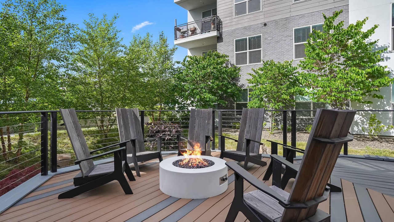 Photo of Patio Balcony in East End