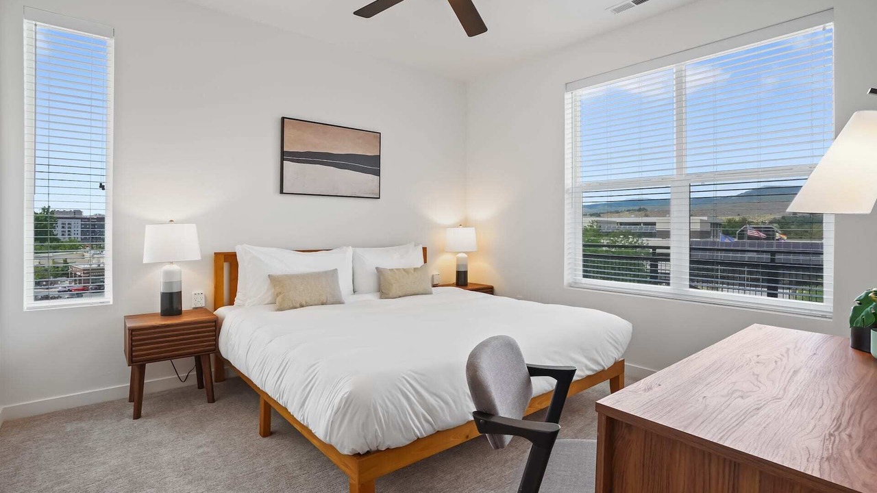 Photo of Bedroom in East End
