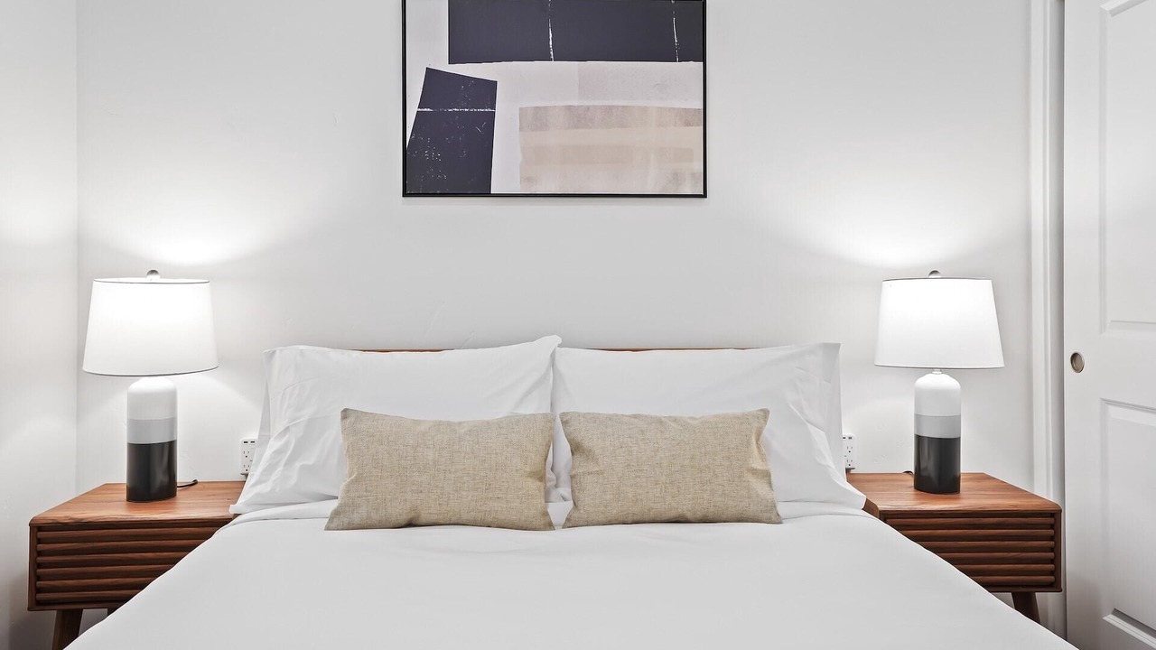 Photo of Bedroom in East End