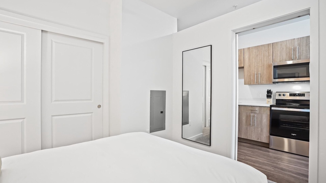 Photo of Bedroom in East End