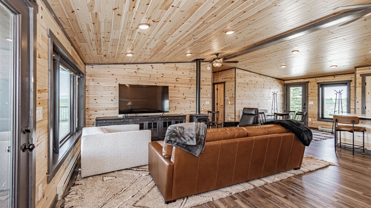 Photo of Livingroom in Tetonia