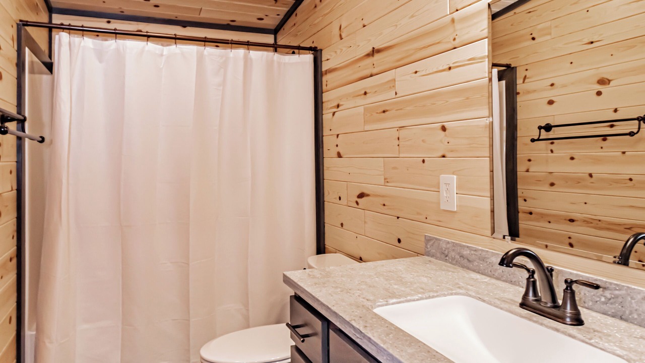 Photo of Bathroom in Tetonia