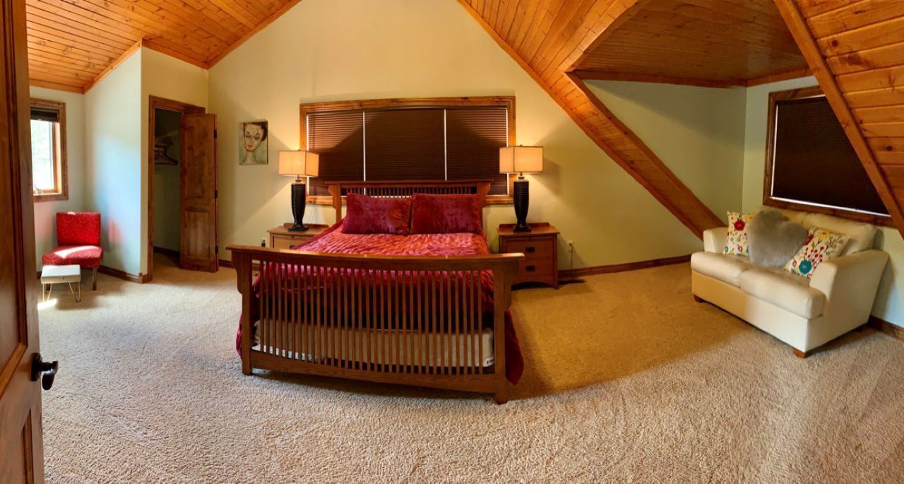 Photo of Bedroom in Piedmont
