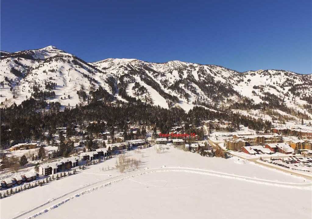 Photo of Outdoor in Teton Village