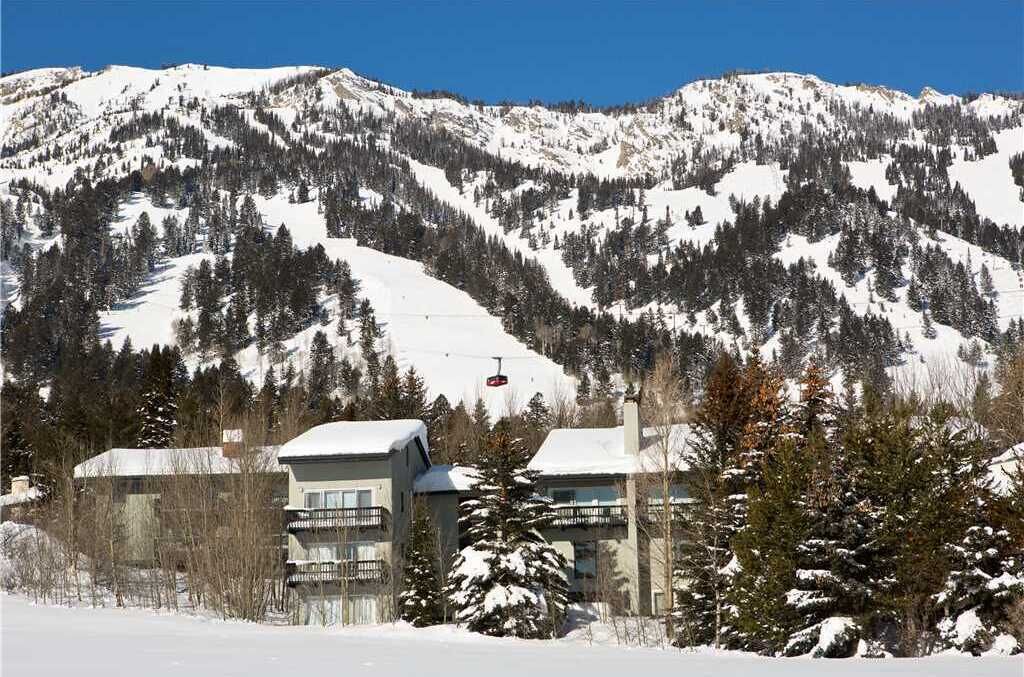Photo of Outdoor in Teton Village
