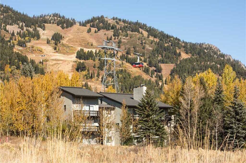 Photo of Outdoor in Teton Village