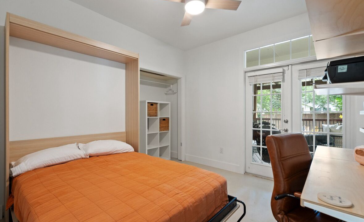 Photo of Bedroom in Dawson