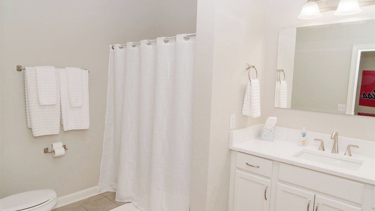 Photo of Bathroom in Oxford
