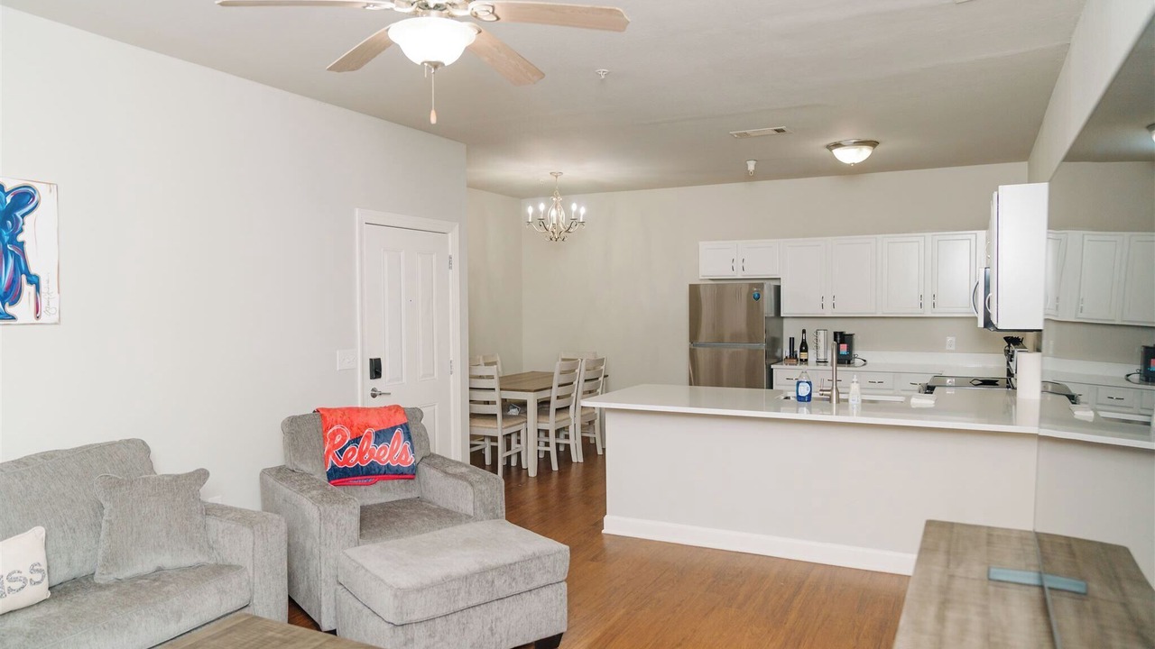 Photo of Livingroom in Oxford