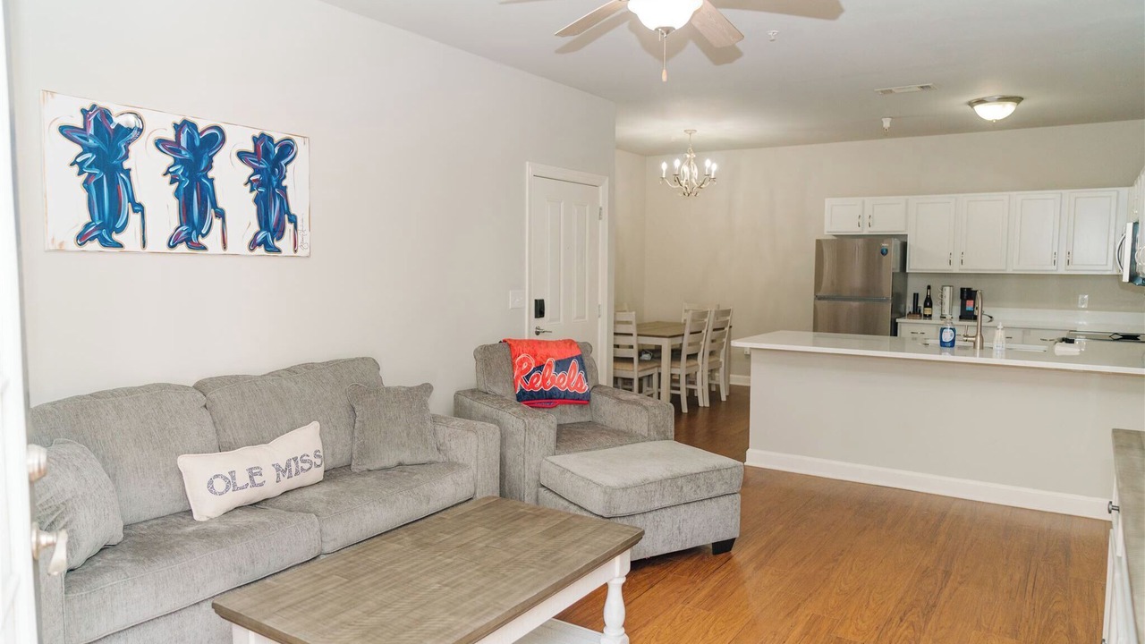 Photo of Livingroom in Oxford