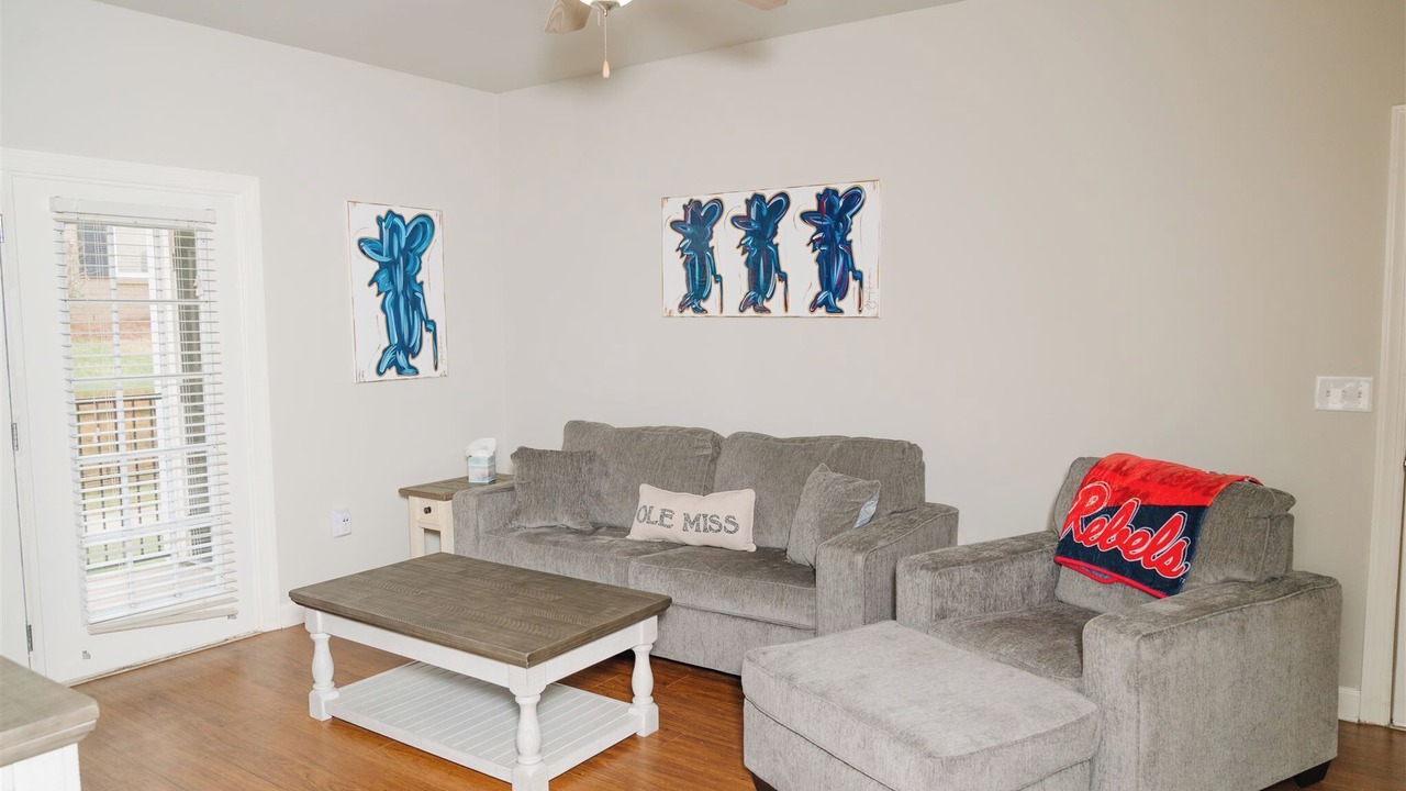 Photo of Livingroom in Oxford