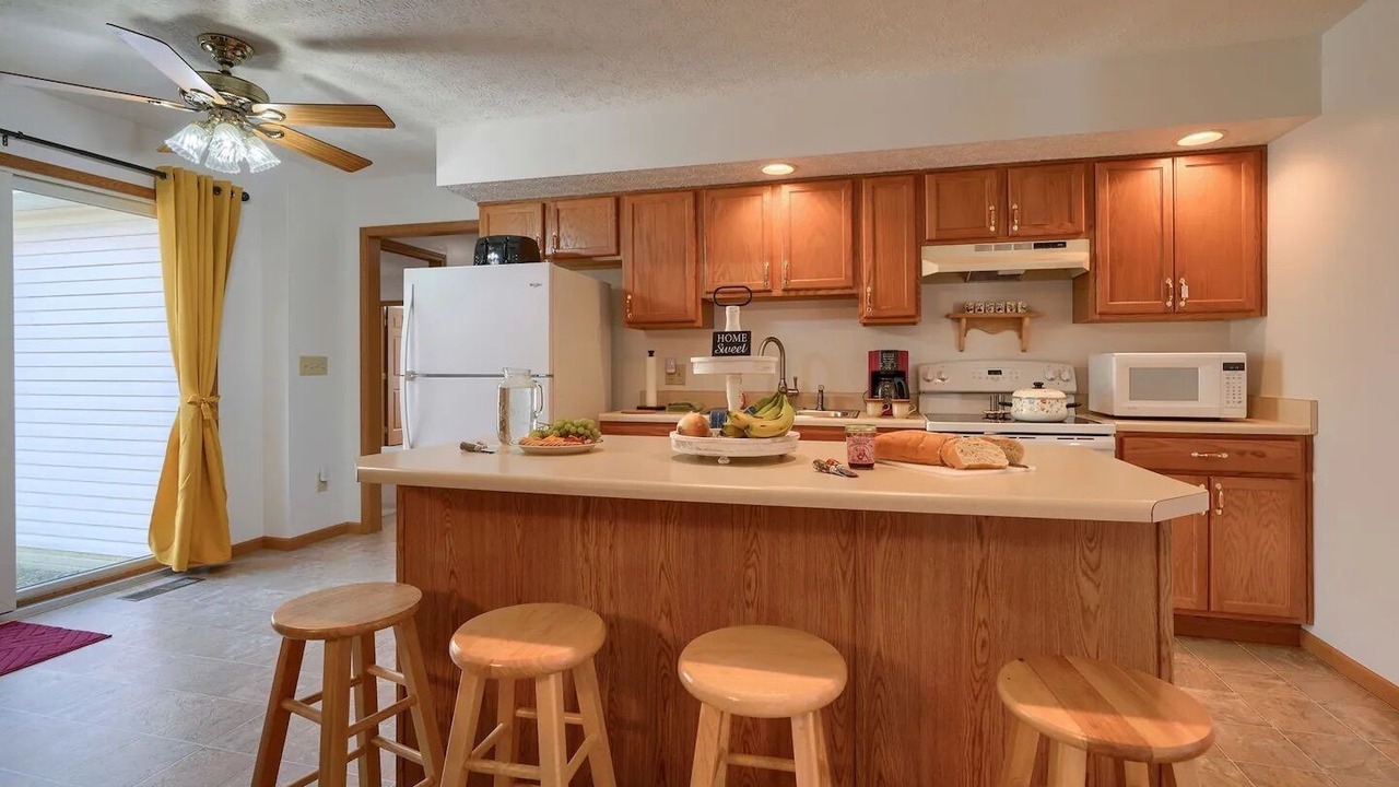 Photo of Kitchen in South Bloomingville