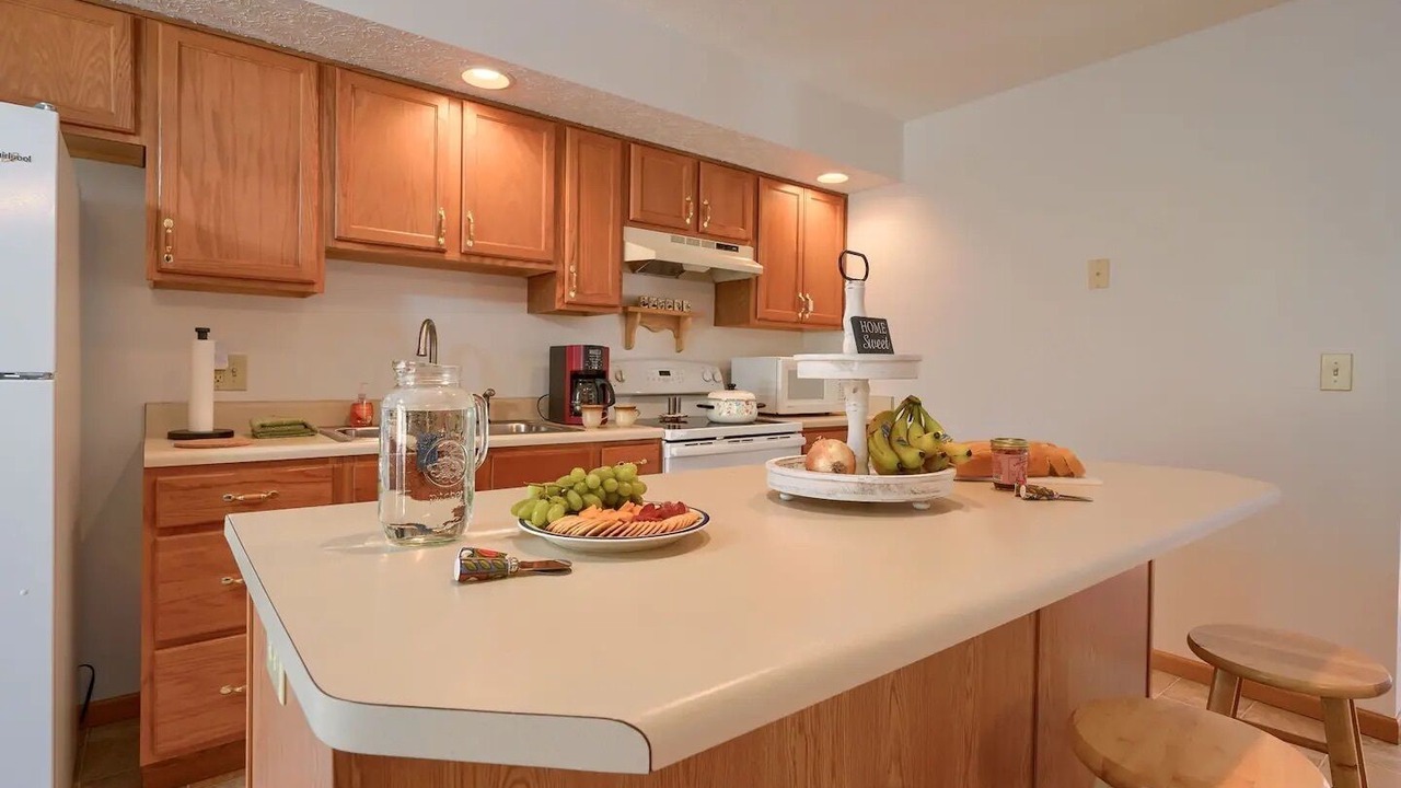 Photo of Kitchen in South Bloomingville