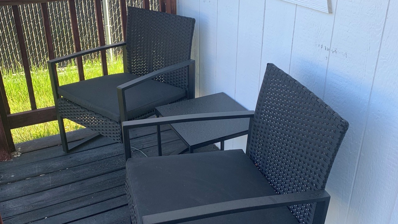 Photo of Patio Balcony in Ephraim