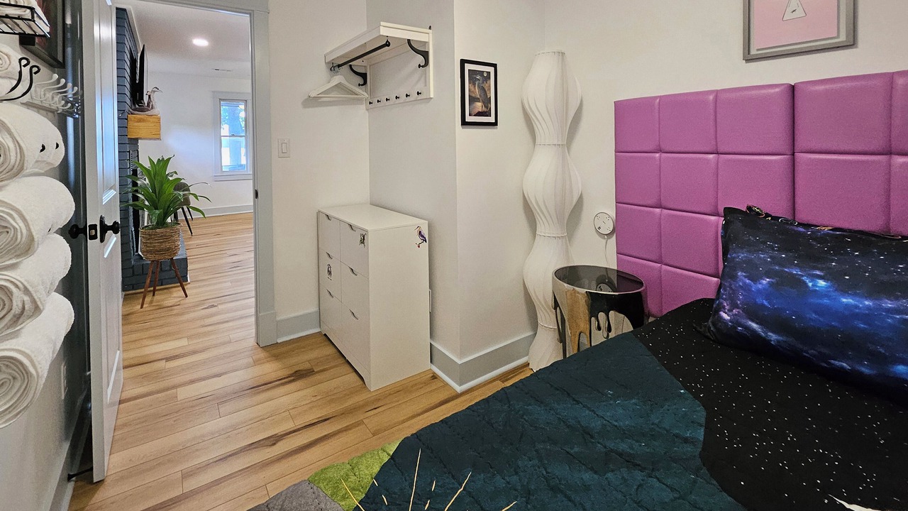 Photo of Bedroom in Mount Mourne