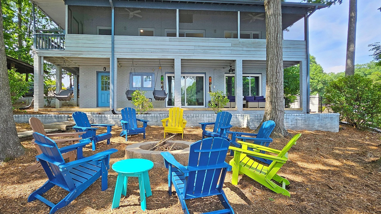 Photo of Patio Balcony in Mount Mourne
