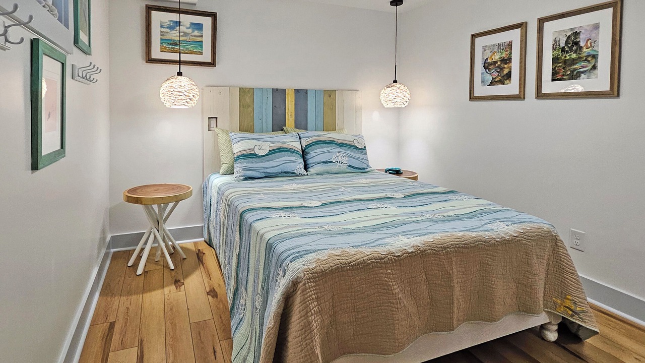 Photo of Bedroom in Mount Mourne