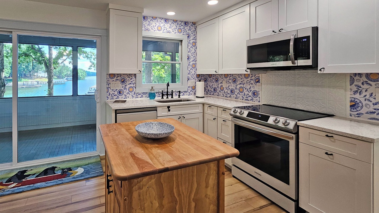 Photo of Kitchen in Mount Mourne