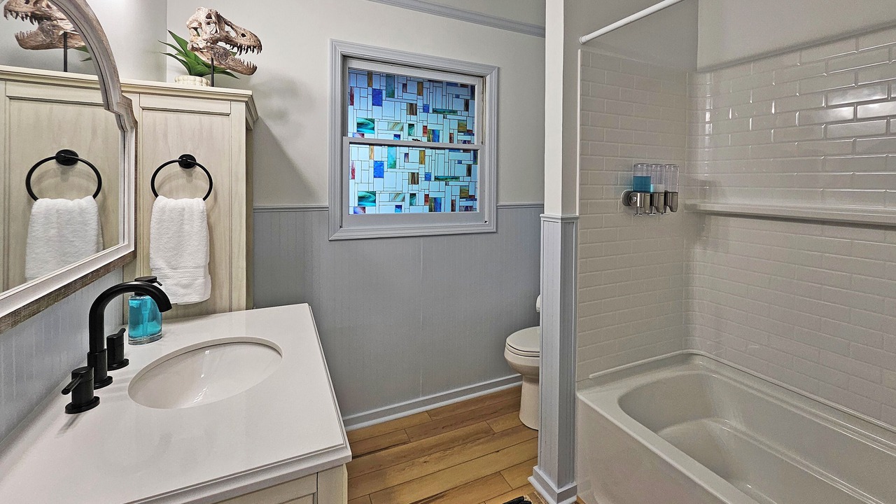 Photo of Bathroom in Mount Mourne