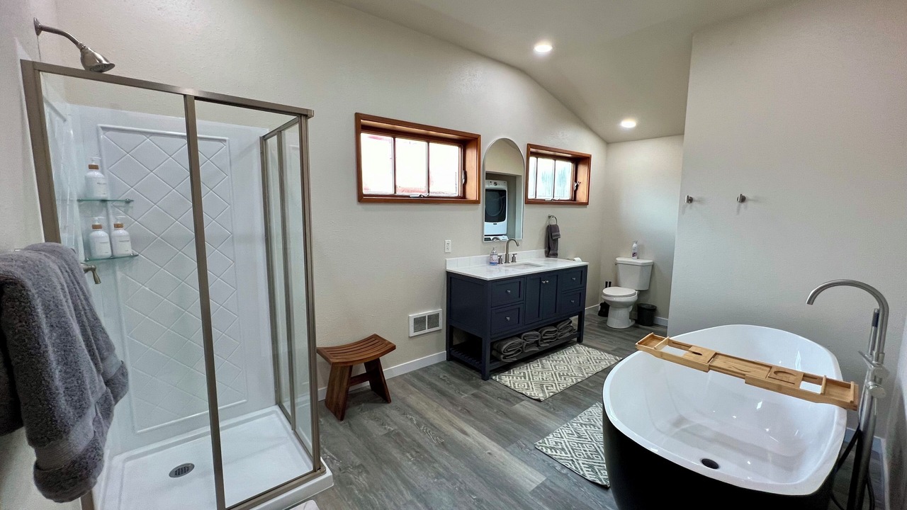 Photo of Bathroom in Forks