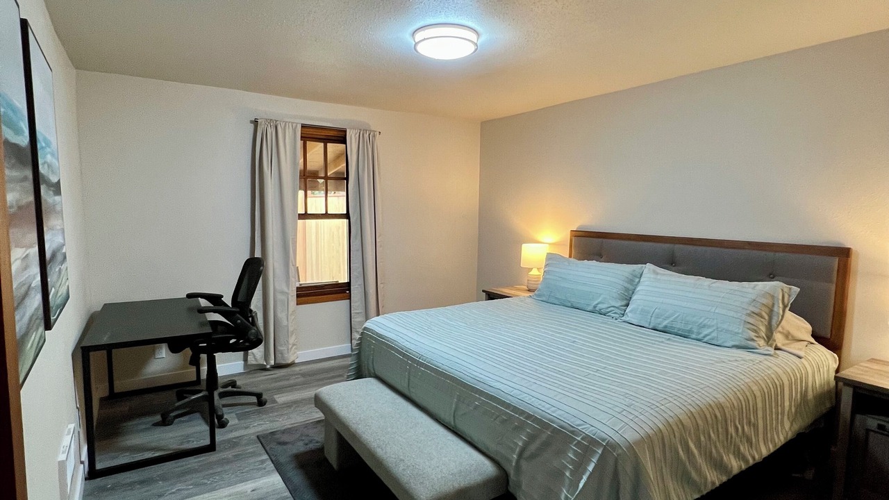 Photo of Bedroom in Forks