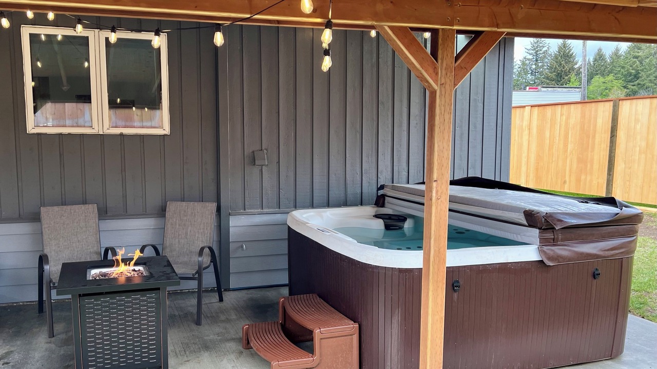 Photo of Patio Balcony in Forks