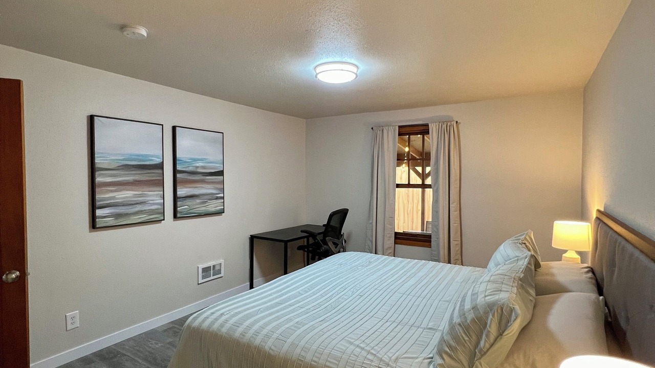 Photo of Bedroom in Forks