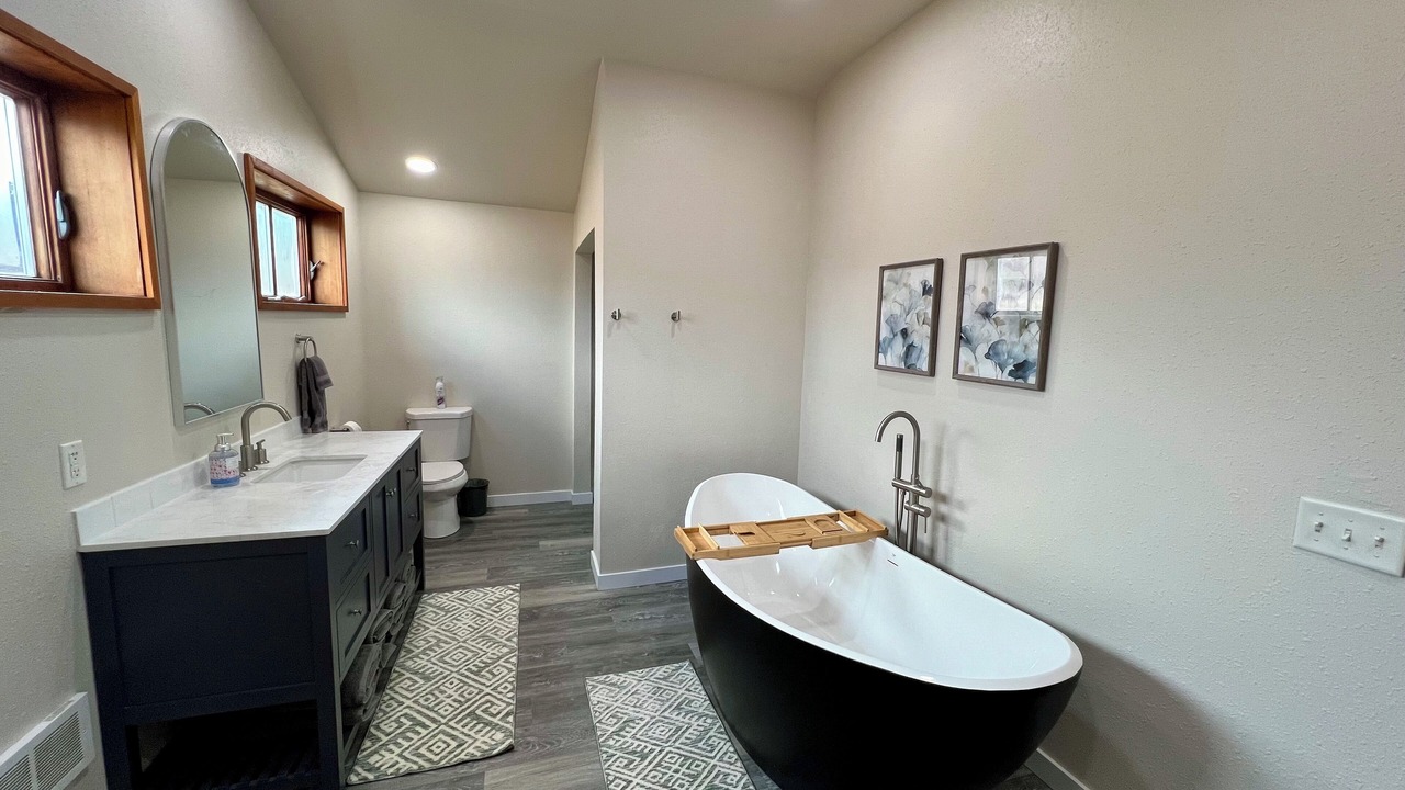 Photo of Bathroom in Forks