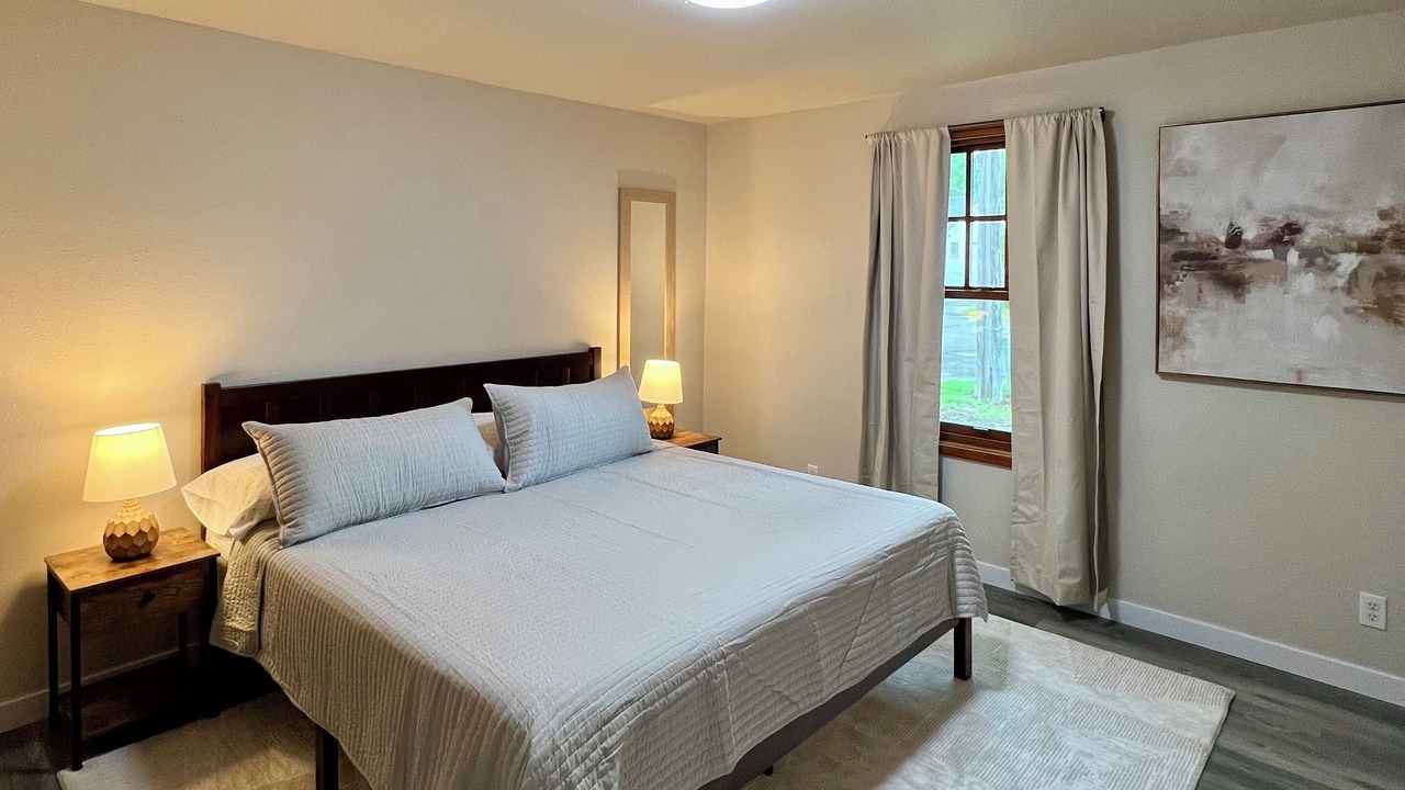 Photo of Bedroom in Forks