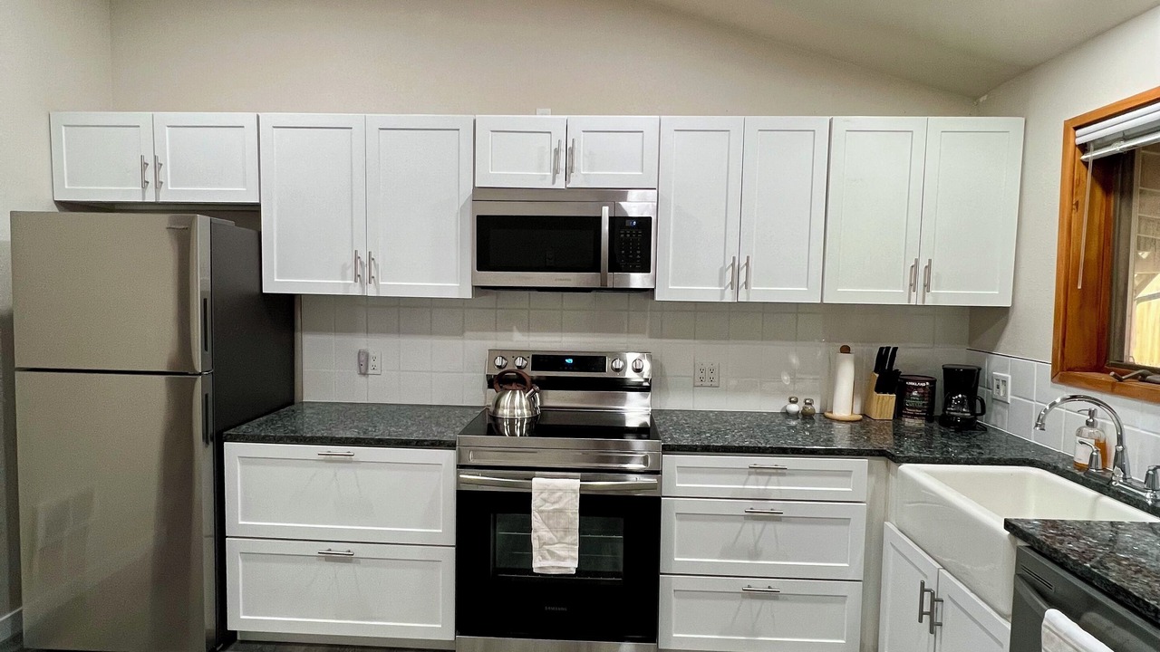 Photo of Kitchen in Forks