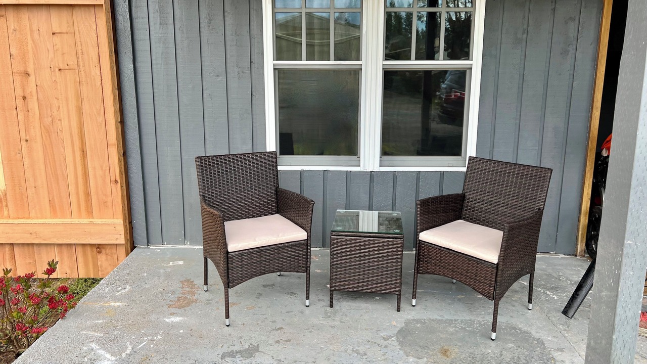 Photo of Patio Balcony in Forks