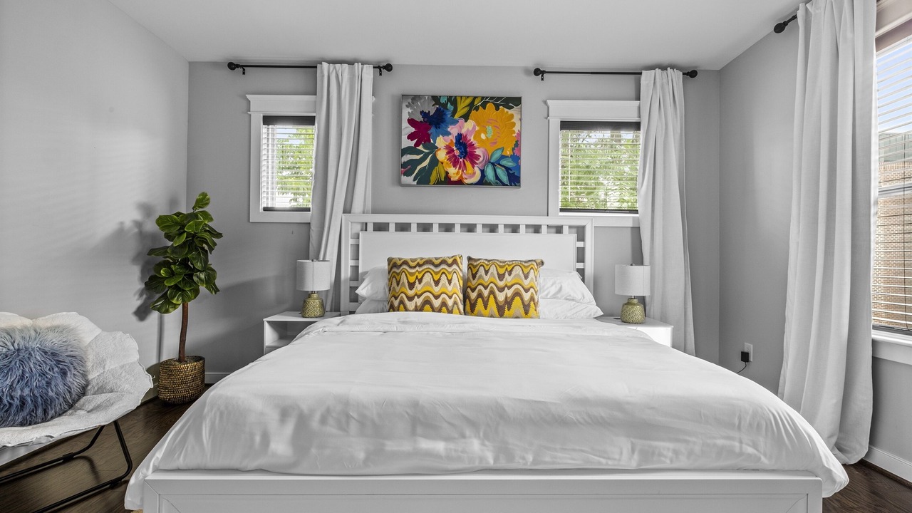 Photo of Bedroom in City Center