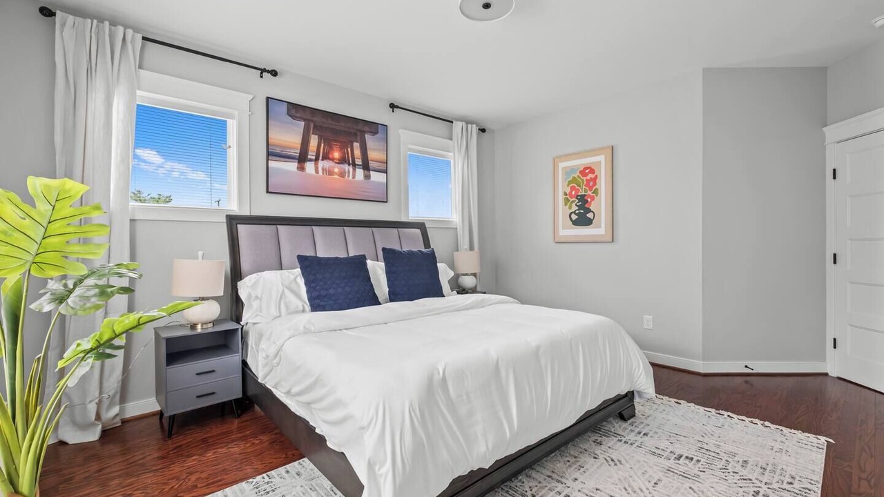 Photo of Bedroom in City Center