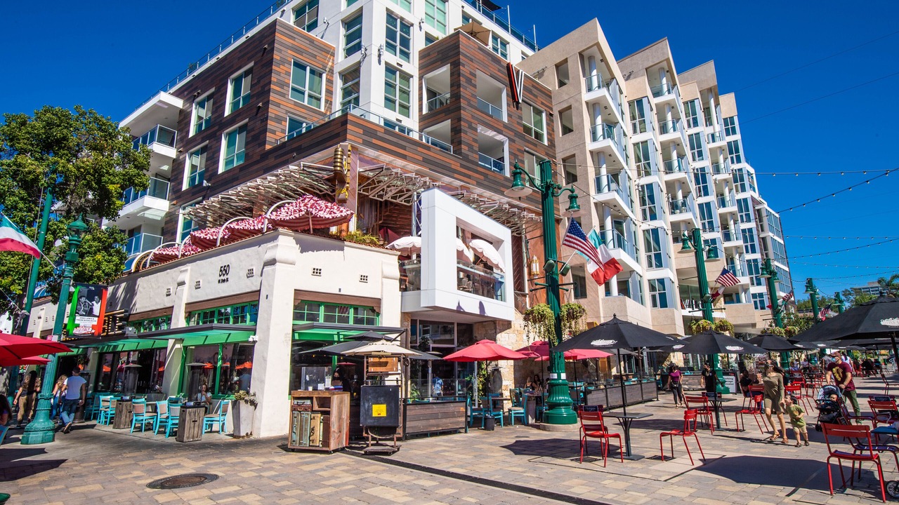 Photo of Outdoor in Little Italy